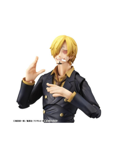 ONE PIECE - Sanji - Viarable Action Heroes 18cm