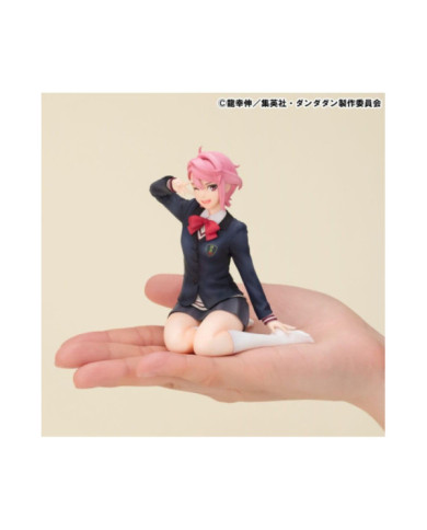 DANDADAN - Aira - Palm Size G.E.M Statue 9cm