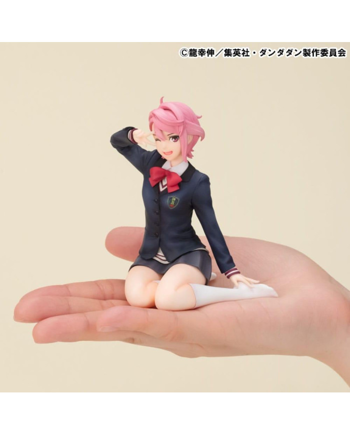 DANDADAN - Aira - Palm Size G.E.M Statue 9cm