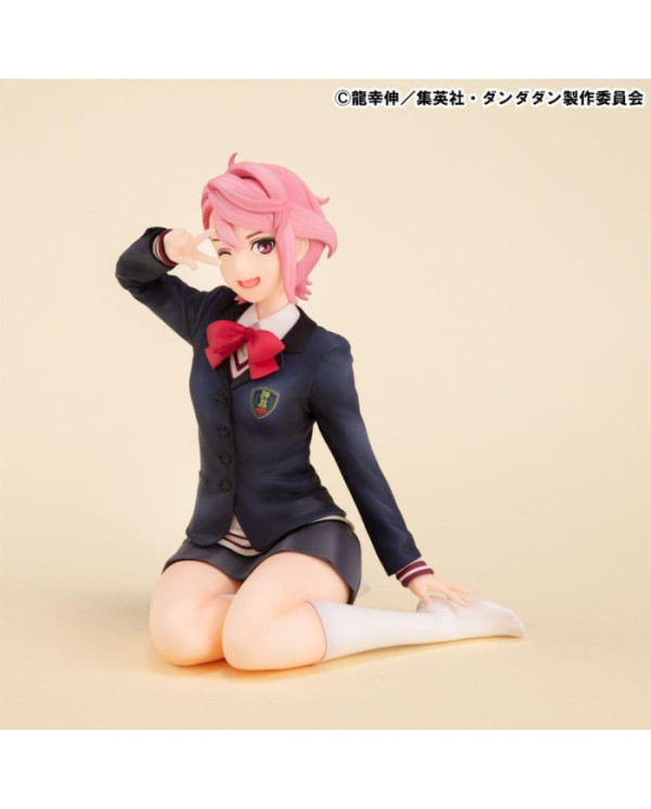 DANDADAN - Aira - Palm Size G.E.M Statue 9cm