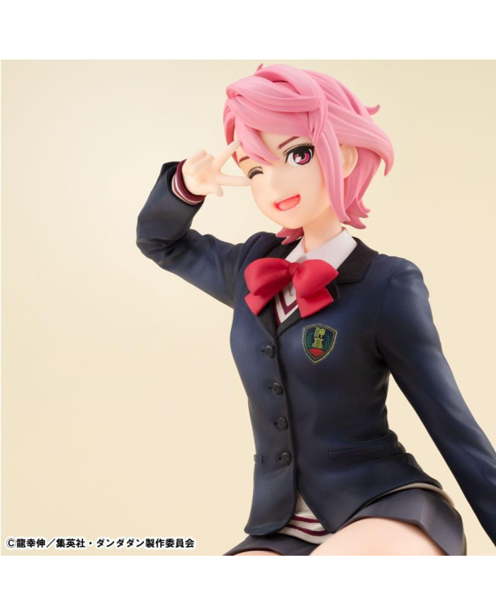 DANDADAN - Aira - Palm Size G.E.M Statue 9cm