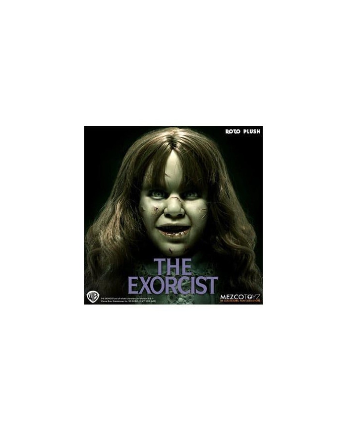 THE EXORCIST - Poupée Regan MacNeil MDS Roto - 45cm