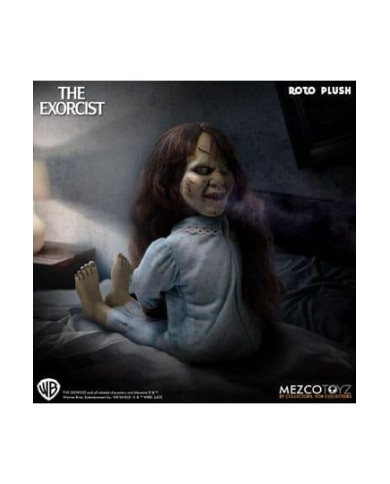 THE EXORCIST - Poupée Regan MacNeil MDS Roto - 45cm