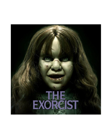 THE EXORCIST - Poupée Regan MacNeil MDS Roto - 45cm