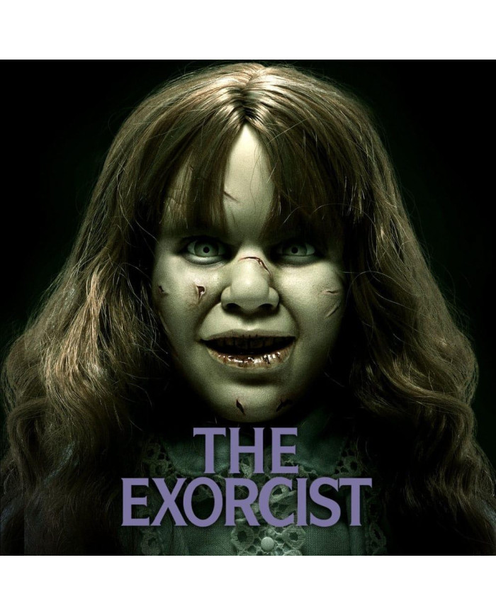 THE EXORCIST - Poupée Regan MacNeil MDS Roto - 45cm