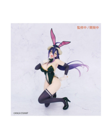 OVERLORD - Albedo Bunny Ver. - Figurine 19cm