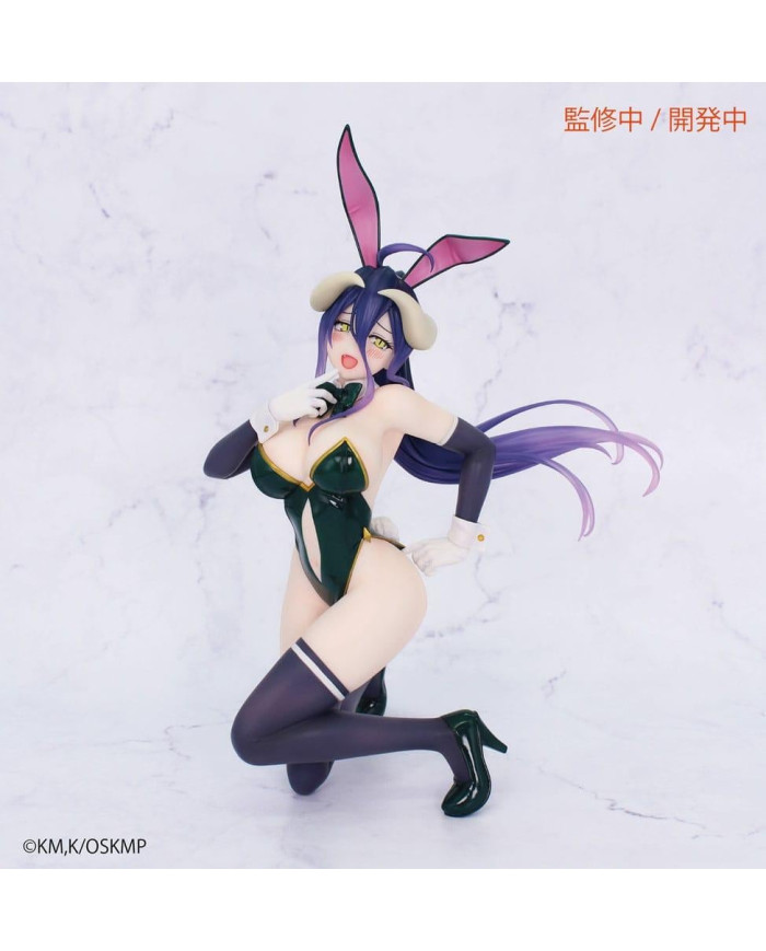 OVERLORD - Albedo Bunny Ver. - Figurine 19cm