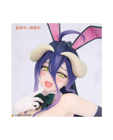 OVERLORD - Albedo Bunny Ver. - Figurine 19cm