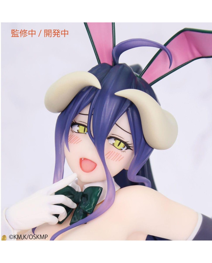 OVERLORD - Albedo Bunny Ver. - Figurine 19cm