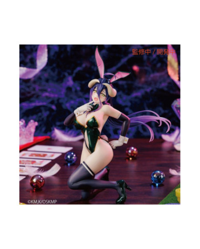 OVERLORD - Albedo Bunny Ver. - Figurine 19cm