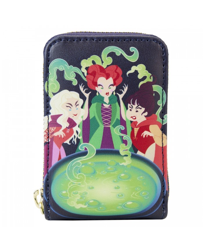 Porte-cartes Loungefly - Hocus Pocus - Sanderson Sisters House