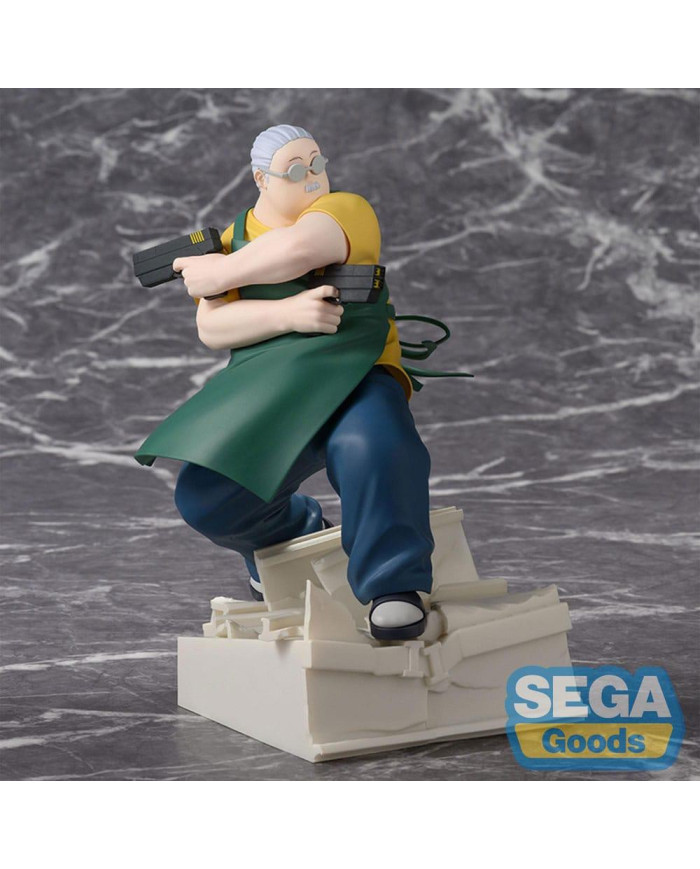 SAKAMOTO DAYS - Taro Sakamoto - Figurine Luminasta 21cm