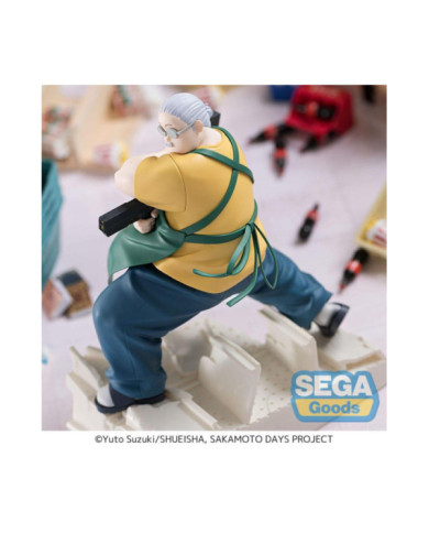 SAKAMOTO DAYS - Taro Sakamoto - Figurine Luminasta 21cm