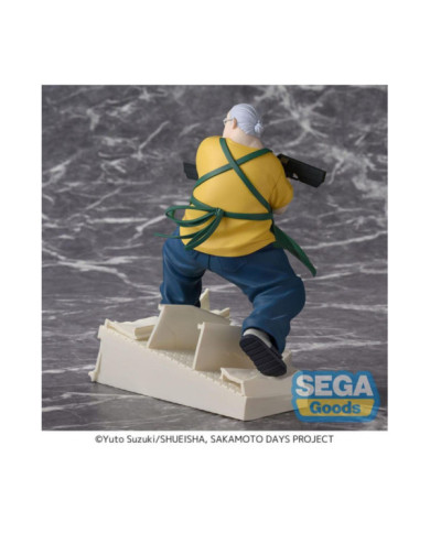 SAKAMOTO DAYS - Taro Sakamoto - Figurine Luminasta 21cm