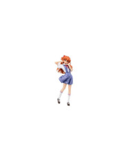 EVANGELION - Asuka Uniform - Figurine XStellar 21cm