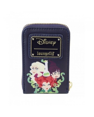 Porte-cartes Loungefly - Hocus Pocus - Sanderson Sisters House
