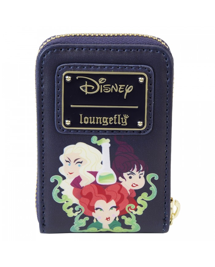 Porte-cartes Loungefly - Hocus Pocus - Sanderson Sisters House