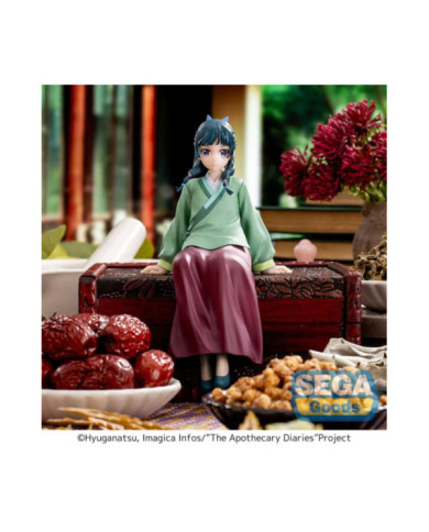 LE CARNETS DE L'APOTHICAIRE - Maomao - Figure 14cm