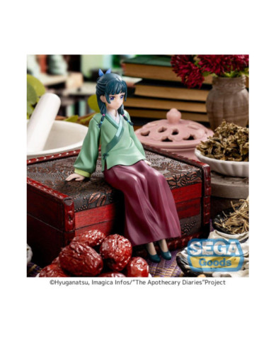 LE CARNETS DE L'APOTHICAIRE - Maomao - Figure 14cm