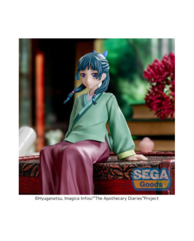 LE CARNETS DE L'APOTHICAIRE - Maomao - Figure 14cm