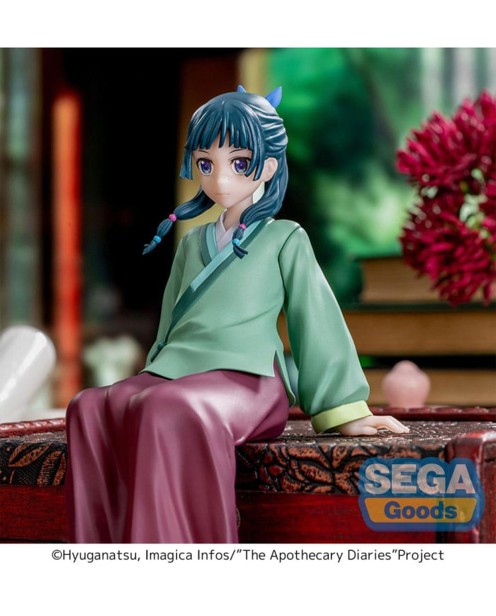 LE CARNETS DE L'APOTHICAIRE - Maomao - Figure 14cm