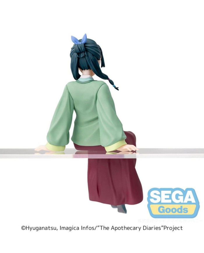 LE CARNETS DE L'APOTHICAIRE - Maomao - Figure 14cm