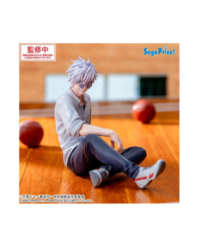 JUJUTSU KAISEN - Saturo Gojo - Figurine Yumemirize 12cm