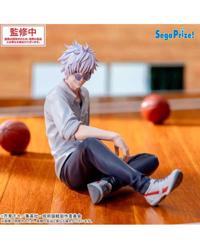 JUJUTSU KAISEN - Saturo Gojo - Figurine Yumemirize 12cm