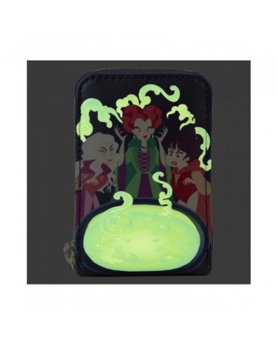 Porte-cartes Loungefly - Hocus Pocus - Sanderson Sisters House