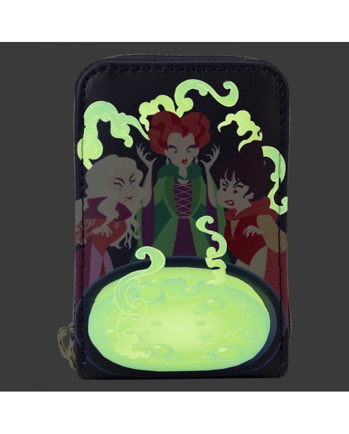 Porte-cartes Loungefly - Hocus Pocus - Sanderson Sisters House