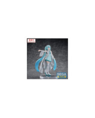 HATSUNE MIKU - Hatsune Miku Unshuttered - Figurine Luminasta 20cm