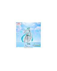 HATSUNE MIKU - Hatsune Miku Unshuttered - Figurine Luminasta 20cm