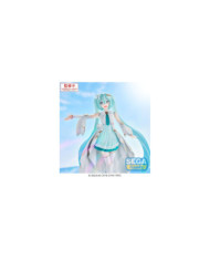 HATSUNE MIKU - Hatsune Miku Unshuttered - Figurine Luminasta 20cm