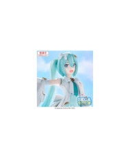 HATSUNE MIKU - Hatsune Miku Unshuttered - Figurine Luminasta 20cm