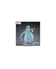 HATSUNE MIKU - Hatsune Miku Unshuttered - Figurine Luminasta 20cm