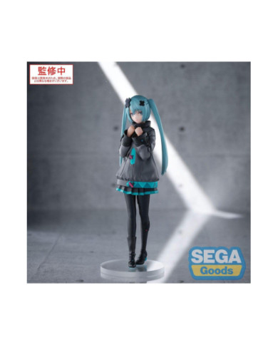 HATSUNE MIKU - Hatsune Miku Shuttered - Figurine Luminasta 20cm