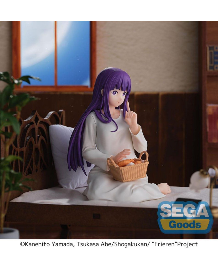 FRIEREN - Fern - Figurine Yumemirize 12cm