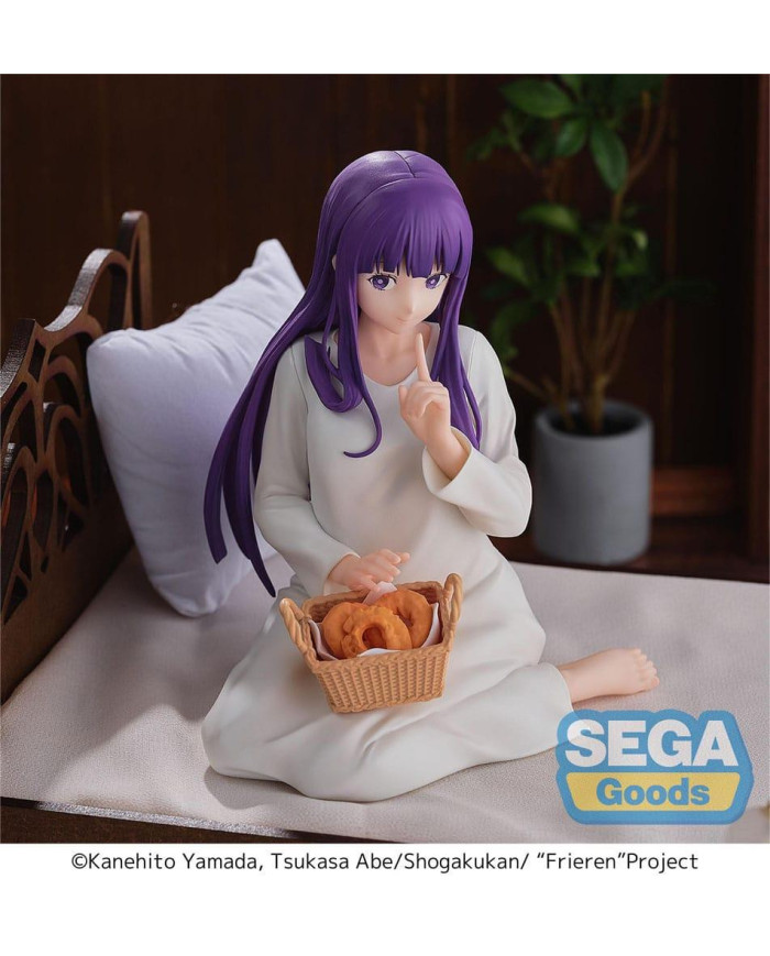 FRIEREN - Fern - Figurine Yumemirize 12cm