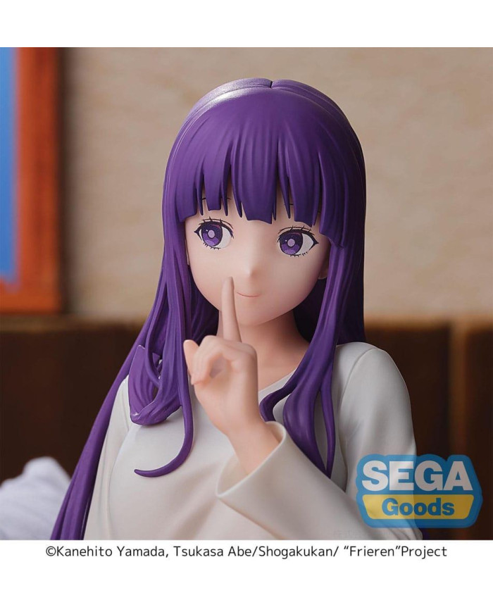 FRIEREN - Fern - Figurine Yumemirize 12cm