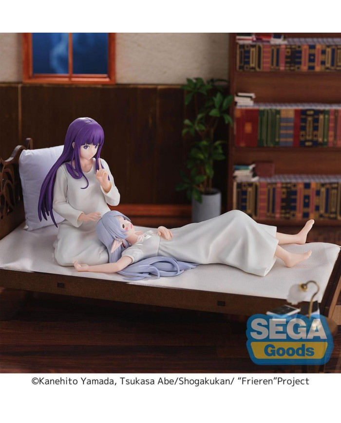 FRIEREN - Fern - Figurine Yumemirize 12cm