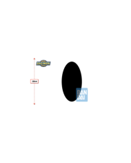 DIGIMON - Omegamon - Figurine Clash Of Light And Darkness 18cm