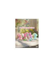 HELLO KITTY - Kandy X Sanrio Floral DayDream Series - Display 6 Fig.