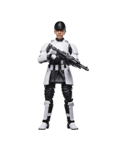STAR WARS ANDOR - Agent Tactique BSI - Figurine Black Series 15cm