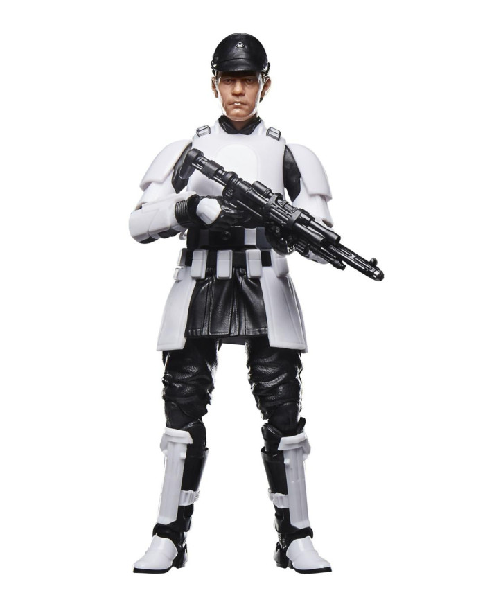 STAR WARS ANDOR - Agent Tactique BSI - Figurine Black Series 15cm