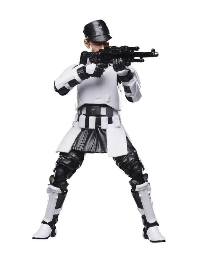 STAR WARS ANDOR - Agent Tactique BSI - Figurine Black Series 15cm
