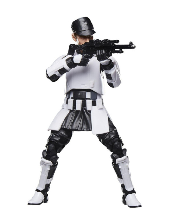 STAR WARS ANDOR - Agent Tactique BSI - Figurine Black Series 15cm