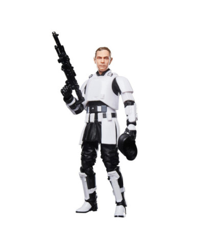 STAR WARS ANDOR - Agent Tactique BSI - Figurine Black Series 15cm