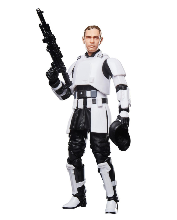 STAR WARS ANDOR - Agent Tactique BSI - Figurine Black Series 15cm