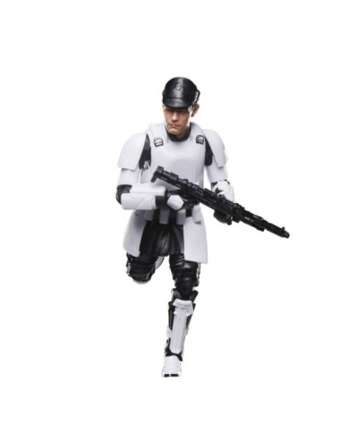 STAR WARS ANDOR - Agent Tactique BSI - Figurine Black Series 15cm