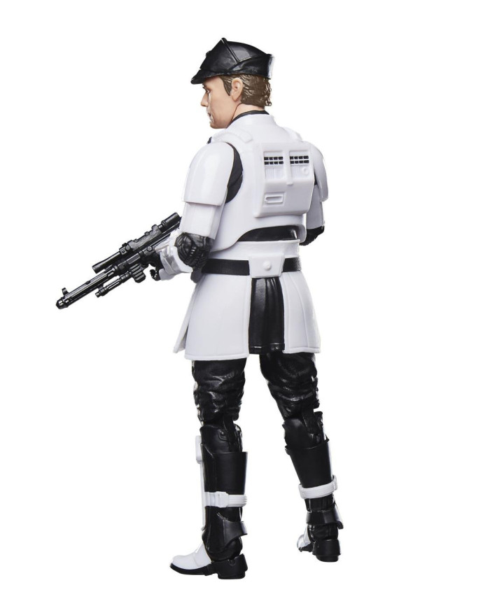 STAR WARS ANDOR - Agent Tactique BSI - Figurine Black Series 15cm